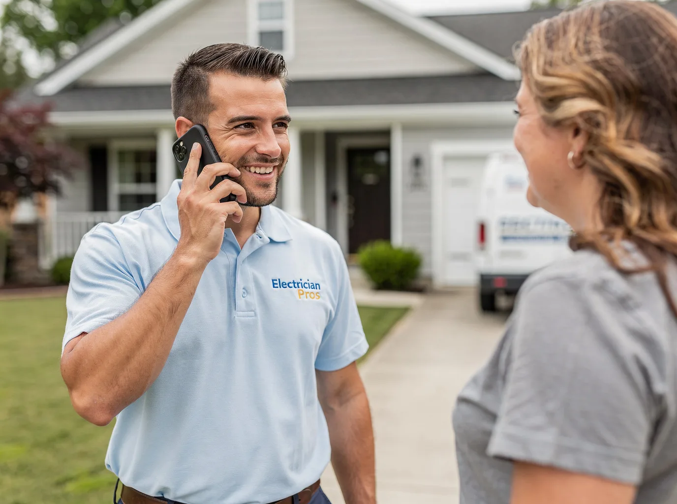 Electrician Aberdeen, OH FAQs